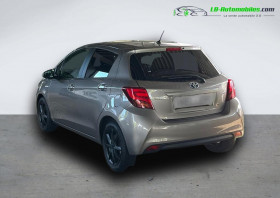 Toyota Yaris HYBRIDE 100ch  occasion  Beaupuy - photo n4