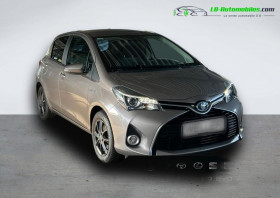 Toyota Yaris HYBRIDE 100ch  occasion  Beaupuy - photo n2