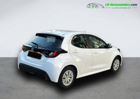 Toyota Yaris HYBRIDE 100ch  occasion  Beaupuy - photo n4