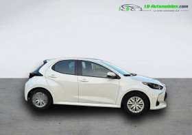 Toyota Yaris HYBRIDE 100ch  occasion  Beaupuy - photo n5
