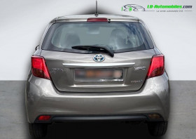 Toyota Yaris HYBRIDE 100ch  occasion  Beaupuy - photo n7