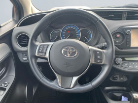 Toyota Yaris HYBRIDE 100ch  occasion  Beaupuy - photo n10