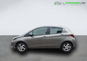 Toyota Yaris HYBRIDE 100ch  occasion  Beaupuy - photo n6