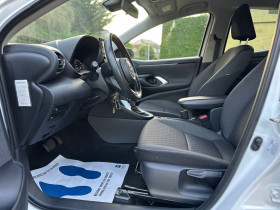 Toyota Yaris HYBRIDE 100ch  occasion  Beaupuy - photo n7