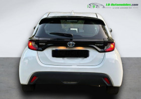 Toyota Yaris HYBRIDE 100ch  occasion  Beaupuy - photo n6