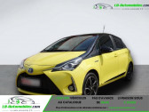Toyota Yaris HYBRIDE 100ch   Beaupuy 31