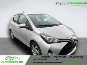 Toyota Yaris HYBRIDE 100ch  occasion  Beaupuy - photo n2