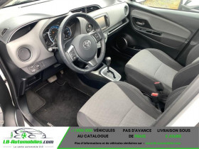 Toyota Yaris HYBRIDE 100ch  occasion  Beaupuy - photo n5