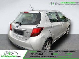 Toyota Yaris HYBRIDE 100ch  occasion  Beaupuy - photo n4