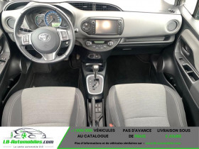 Toyota Yaris HYBRIDE 100ch  occasion  Beaupuy - photo n3