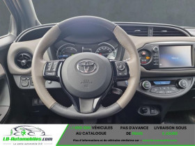 Toyota Yaris HYBRIDE 100ch  occasion  Beaupuy - photo n9