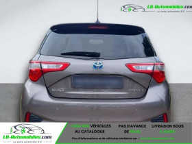 Toyota Yaris HYBRIDE 100ch  occasion  Beaupuy - photo n6