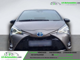 Toyota Yaris HYBRIDE 100ch  occasion  Beaupuy - photo n4