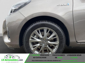 Toyota Yaris HYBRIDE 100ch  occasion  Beaupuy - photo n8