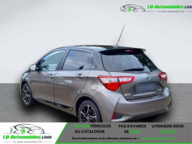 Toyota Yaris HYBRIDE 100ch  occasion  Beaupuy - photo n3