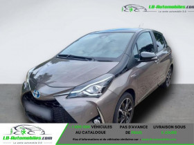 Toyota Yaris HYBRIDE 100ch  occasion  Beaupuy - photo n2