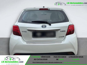 Toyota Yaris HYBRIDE 100ch  occasion  Beaupuy - photo n6