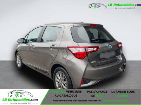 Toyota Yaris HYBRIDE 100ch  occasion  Beaupuy - photo n4