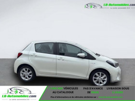 Toyota Yaris HYBRIDE 100ch  occasion  Beaupuy - photo n5