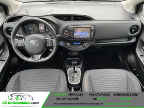 Toyota Yaris HYBRIDE 100ch  occasion  Beaupuy - photo n3