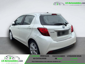 Toyota Yaris HYBRIDE 100ch  occasion  Beaupuy - photo n4