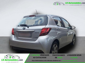 Toyota Yaris HYBRIDE 100ch  occasion  Beaupuy - photo n3