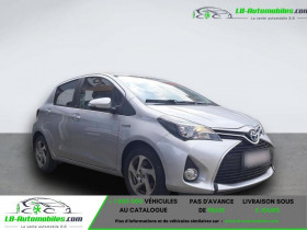 Toyota Yaris HYBRIDE 100ch  occasion  Beaupuy - photo n2
