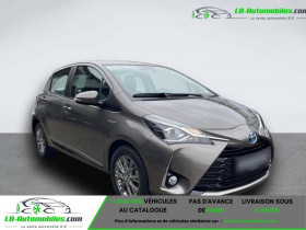 Toyota Yaris HYBRIDE 100ch  occasion  Beaupuy - photo n2