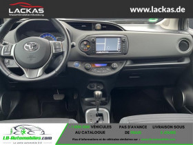 Toyota Yaris HYBRIDE 100ch  occasion  Beaupuy - photo n3