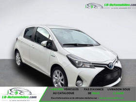 Toyota Yaris HYBRIDE 100ch  occasion  Beaupuy - photo n2