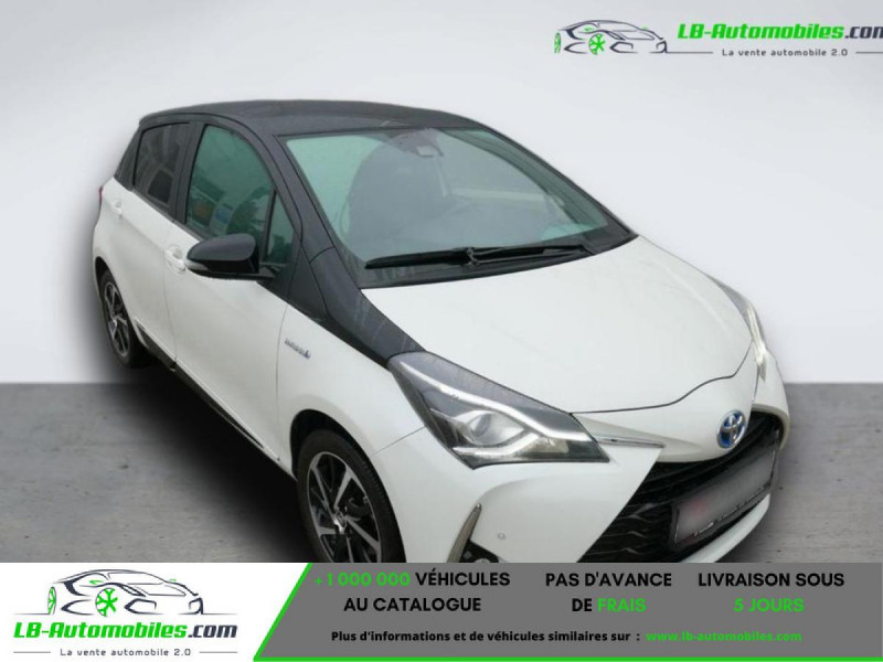 Toyota Yaris HYBRIDE 100ch  occasion  Beaupuy