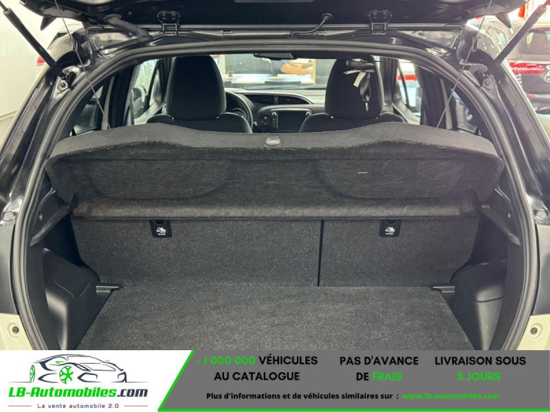 Toyota Yaris HYBRIDE 100ch  occasion  Beaupuy - photo n10