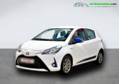 Toyota Yaris occasion année 2017 boite Automatique Annonce Toyota Yaris occasion Hybride HYBRIDE 100ch à Beaupuy