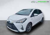 Toyota Yaris HYBRIDE 100ch   Beaupuy 31