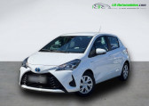 Toyota Yaris occasion année 2019 boite Automatique Annonce Toyota Yaris occasion Hybride HYBRIDE 100ch à Beaupuy
