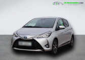 Toyota Yaris occasion année 2020 boite Automatique Annonce Toyota Yaris occasion Hybride HYBRIDE 100ch à Beaupuy