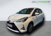 Toyota Yaris HYBRIDE 100ch   Beaupuy 31