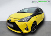 Toyota Yaris HYBRIDE 100ch   Beaupuy 31