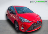 Toyota Yaris occasion année 2019 boite Automatique Annonce Toyota Yaris occasion Hybride HYBRIDE 100ch à Beaupuy