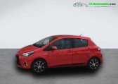 Toyota Yaris occasion année 2018 boite Automatique Annonce Toyota Yaris occasion Hybride HYBRIDE 100ch à Beaupuy