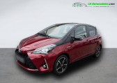 Toyota Yaris occasion année 2018 boite Automatique Annonce Toyota Yaris occasion Hybride HYBRIDE 100ch à Beaupuy