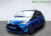 Toyota Yaris occasion année 2017 boite Automatique Annonce Toyota Yaris occasion Hybride HYBRIDE 100ch à Beaupuy