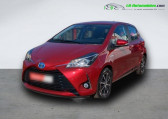 Toyota Yaris occasion année 2018 boite Automatique Annonce Toyota Yaris occasion Hybride HYBRIDE 100ch à Beaupuy