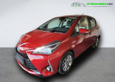 Toyota Yaris occasion année 2018 boite Automatique Annonce Toyota Yaris occasion Hybride HYBRIDE 100ch à Beaupuy