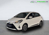 Toyota Yaris occasion année 2018 boite Automatique Annonce Toyota Yaris occasion Hybride HYBRIDE 100ch à Beaupuy