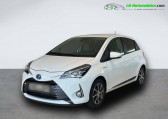 Toyota Yaris HYBRIDE 100ch   Beaupuy 31