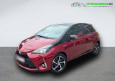 Toyota Yaris occasion année 2019 boite Automatique Annonce Toyota Yaris occasion Hybride HYBRIDE 100ch à Beaupuy