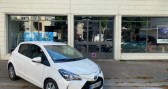 Toyota Yaris occasion année 2018 boite Automatique Annonce Toyota Yaris occasion Hybride Hybride 100H 07/2018 70000 kms parfait état à SAINT-ETIENNE