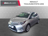 Toyota Yaris occasion année 2014 boite Automatique Annonce Toyota Yaris occasion Hybride Hybride 100h Business à Toulouse