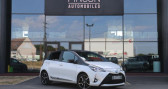 Annonce Toyota Yaris occasion Hybride Hybride 100h - BV e-CVT (RC18) III Collection PHASE 3  Cercottes